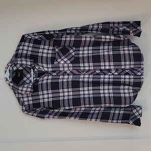 Rails Medium Plaid Button Up
